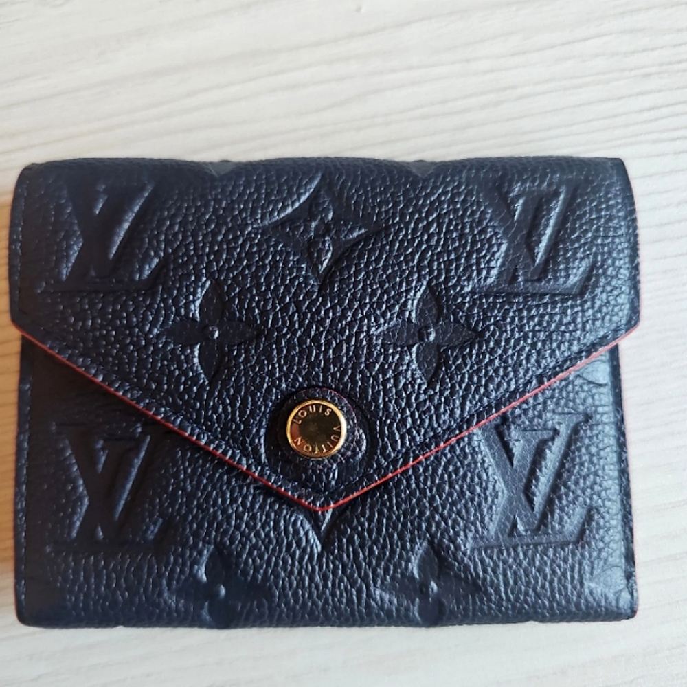 Louis Vuitton Victorine Wallet